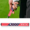 thumbnail image 3 of PU Golf Grip, Anti Skid PU Covered Comfortable Golf Club Putter Grip Replacement Accessory, 3 of 7
