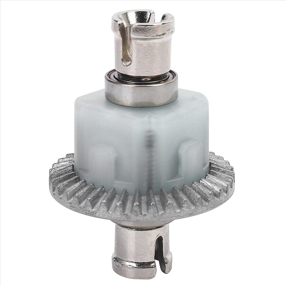 Différentiel de Voiture RC 55-ZJ06 pour 9125 9155 9156 Xinlehong 9125 9155 9156 1/10 1/12 RC Pièces de Rechange pour Voitures