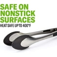 thumbnail image 5 of GoodCook Touch 12-Inch Locking Tongs, 5 of 5