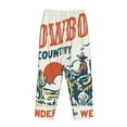 thumbnail image 5 of Daiia Cowboy Rising Horse Women's Sleep Pant with Pockets and Drawstring,Pajama Pants-XX-Large, 5 of 9