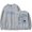 Gray, variant on ENHYPEN Merch Long Sleeve Crewneck Sweatshirt For Men/Women Unsiex Cosplay Fashion Streetwear