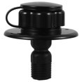 thumbnail image 4 of NIYANGLE 1Pack Rv Water Inlet Replacement Black Plastic with Check Valve for Rv Owners 7.50X7.50X7.50CM, 4 of 7