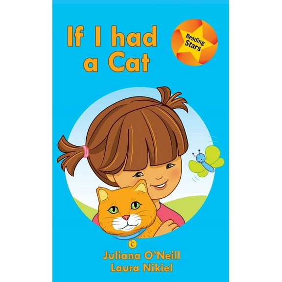 Reading Stars: If I had a Cat (Hardcover)