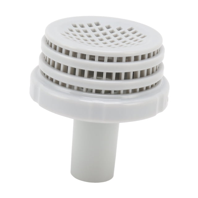 Conector de filtro de piscina conector de filtro de piscina sobre el suelo mejor circulación de agua reemplazo de plástico para 25022E ANGGREK Otros