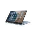 thumbnail image 3 of ASUS Chromebook Flip CX5 14" 8GB 128GB SSD CX5400FMA - Aluminio Azul Asus CX5400FM, 3 of 4