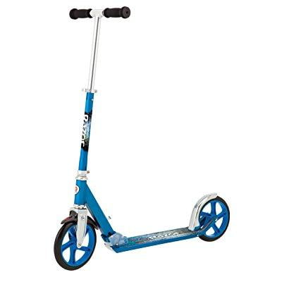 razor a5 lux kick scooter (ffp), blue