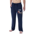 thumbnail image 5 of The Year Without A Santa Claus Men's Classic Holiday Movie Pajama Pants, 5 of 5