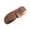 Brown, variant on Womens Sandals Wedge Thick Sole Closed Toe Ankle Straps Hollow Out Slippers Summer Comfort Summer Casual Versatile Solid Color Vacation Slippers