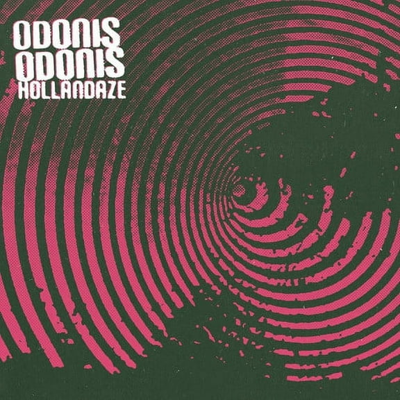Odonis Odonis - Hollandaze - Music & Performance - CD