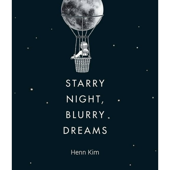 Starry Night, Blurry Dreams, (Hardcover)