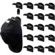 thumbnail image 1 of Ganchos para Sombreros para Montaje en Pared, Estante para Sombreros, Soporte Adhesivo para Gorras de Béisbol, Soporte Organizador de Gorras, Ganchos Adhesivos Sin Taladrar, 1 of 4