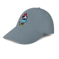 thumbnail image 1 of Gorra de béisbol Disney Minnie Mouse para adultos - Gris, 1 of 7