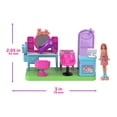 thumbnail image 4 of Set de Juego Mattel Barbie Paquete Mundo Miniatura, 4 of 4