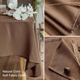 thumbnail image 4 of Mantel Ausspvoct redondo, 152 cm, impermeable y lavable, 4 of 9