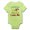 Kiwi, variant on CafePress - Someone In Alaska Loves Me Infant Bodysuit - Baby Light Bodysuit, Size Newborn - 24 Months