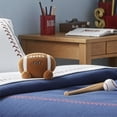 thumbnail image 2 of Hugs and Cuddles Thingamabob 5" Football Plush, Ultra-Soft Stuffed Toy, Small 5-Inch Plush with Embroidered Details, 2 of 6