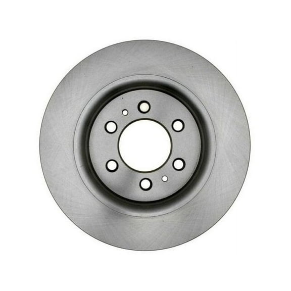Front Brake Rotor - Compatible with 2021 - 2023 Ford F-150 2022
