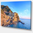 thumbnail image 2 of Design Art - Manarola Village Cinque Terre Italy, 2 of 3