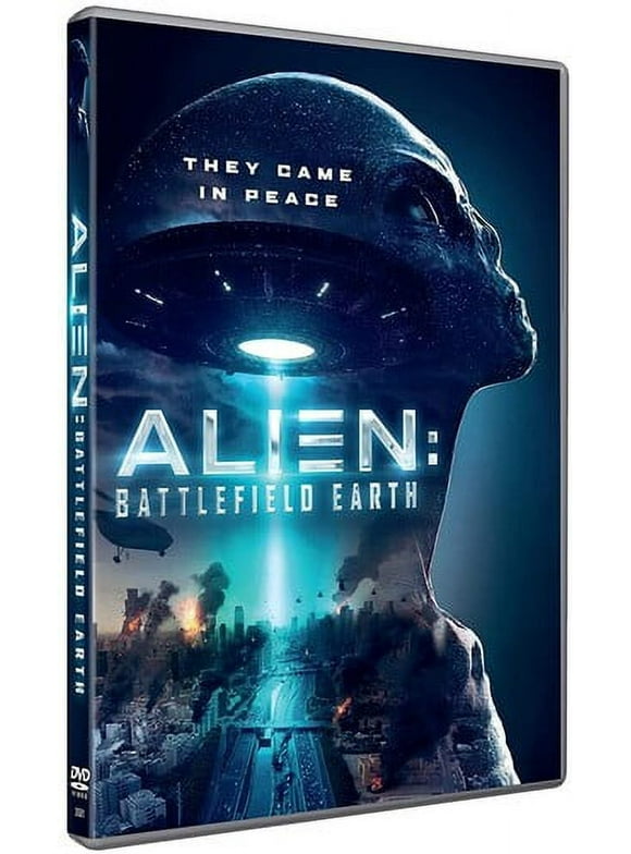 Alien: Battlefield Earth (DVD)