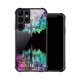 thumbnail image 1 of wonima11 Casetego Compatible with Galaxy S10 Plus Case,Floral Three Layer Heavy Duty Hybrid Sturdy Shockproof Full Body Protective Cover Case for Samsung Galaxy S10 Plus,Purple Marble, 1 of 1