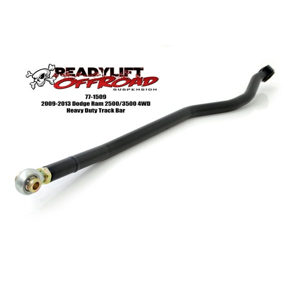 ReadyLift Suspension 09-13 Dodge Ram 2500/3500 Heavy Duty Track Bar Fits select: 2011-2012 DODGE RAM 3500 ST/SLT/LARAMIE, 2012 DODGE RAM 2500 LARAMIE