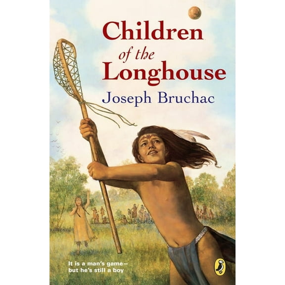 Children of the Longhouse, (Paperback)