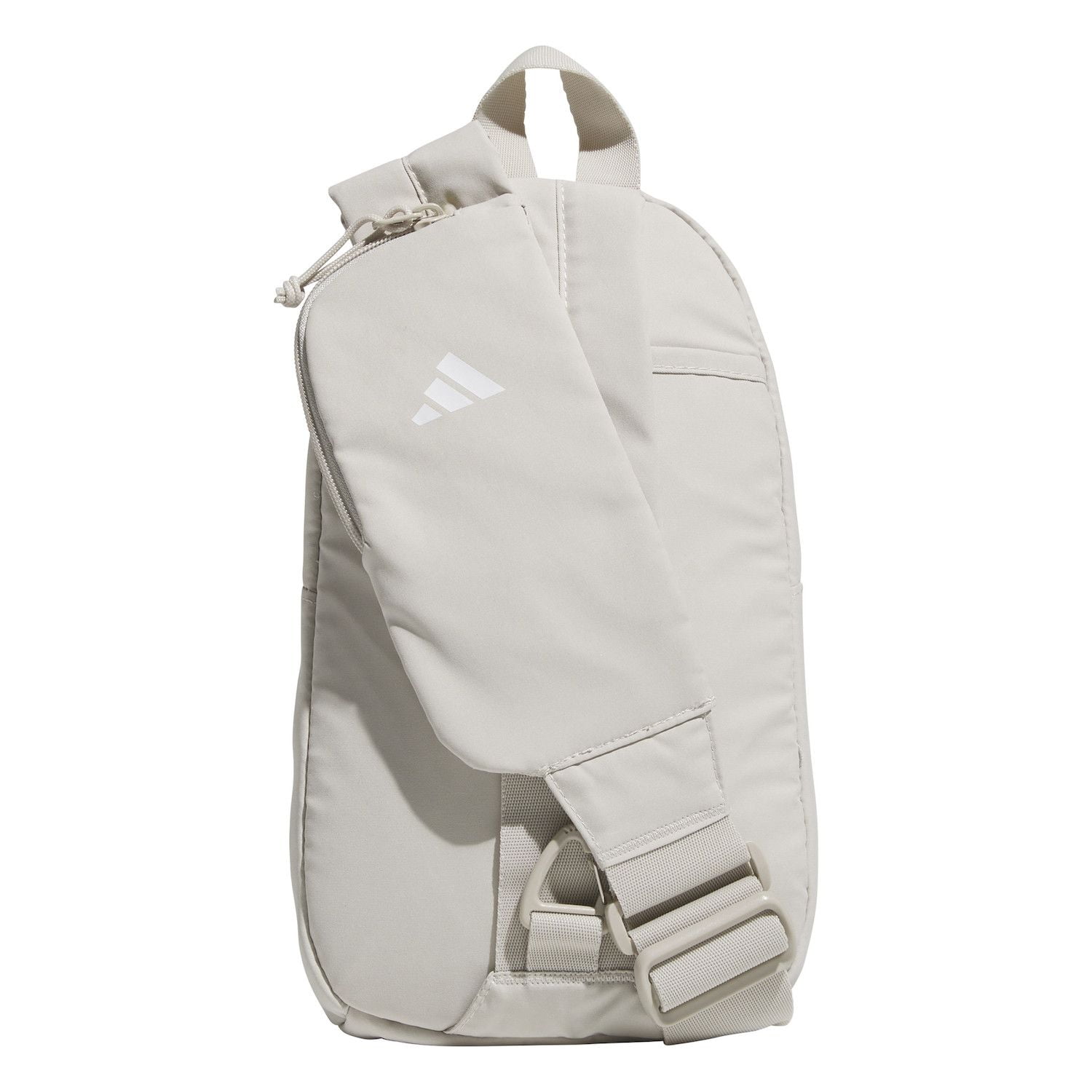 adidas Essentials 3 Sling Crossbody Bag Color: Wonder Alumina Grey Size: N/A