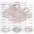 thumbnail image 3 of (0-3.5Years) Boys Girls Vintage Double Buckle Sandals Closed Toe Anti-Kick Soft Non-Slip Sole Summer Shoes for Toddler Baby Kids Black 6.5 Toddler(23), 3 of 8