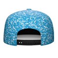 thumbnail image 3 of Camouflage Flat Baseball Cap – Adjustable Snapback Hat with Flat Bill, Breathable and Durable, Personalized Design for Sports, Travel & Daily Wear, 3 of 6