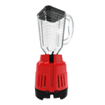 thumbnail image 3 of Licuadora Blueware 400 Watts Roja Vaso de Plastico 1.25 lts., 3 of 4
