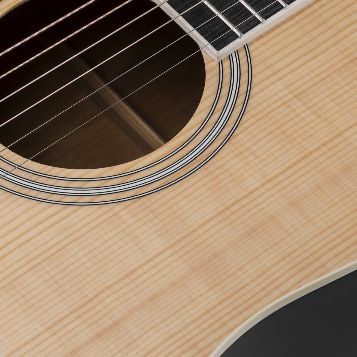 Boroughs B20DNT Beginner Dreadnought Acoustic Guitar Pack, Natural