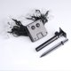 thumbnail image 5 of Luz de cadena solar 30led color diamante Luz exterior impermeable d, 5 of 5