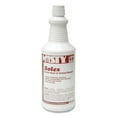 thumbnail image 2 of Misty 1038799 32 oz. Bolex 23 Percent Hydrochloric Acid Bowl Cleaner - Wintergreen (12/Carton), 2 of 4