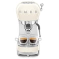 thumbnail image 3 of Máquina de espresso manual Smeg color crema con prensador, 3 of 9