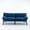 Navy Blue, variant on Rustic Sofas, 55"3 Fold Sofa,Convertible Futon Couch sleeper sofabed,Velvet linen fabric ,Perfect for Small Spaces, Living Room, or Office,Dark Gray, Dark Grey Modern Sofas,Velvet Leather Sofas