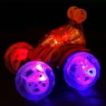 thumbnail image 2 of Bangcool Car RC Voiture RC USB Rechargeable Rotation 360° Toy Véhicule avec Lumière LED & Musique, 2 of 10