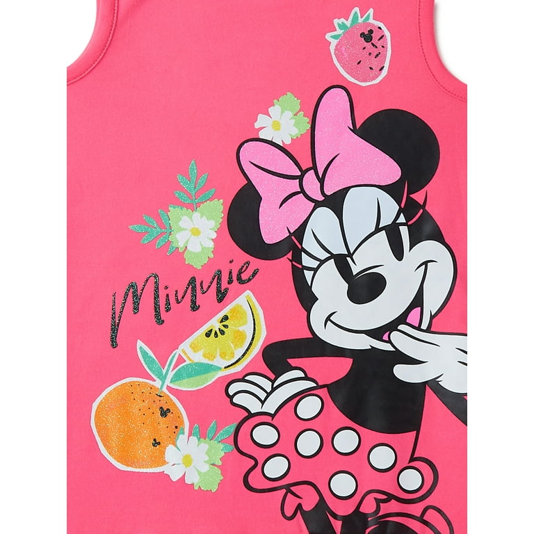 Minnie mouse hotsell tank dress