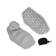 thumbnail image 3 of Almohadillas de agarre de levantamiento de pesas empuñaduras con desgaste anti -skid agarres de gimnasio protector de palma para el entrenamiento de, 3 of 8