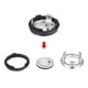 thumbnail image 5 of 1 Uds perilla de Control de calentador HVAC A/C botón de perilla de interruptor de Control de aire acondicionado 61319393931 apto para BMW 5 6 7 Series X5 X6, 5 of 6