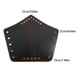 thumbnail image 4 of Qarigey Retro de protección de brazo de larga duración para protección de manos protección de brazo para deportes al aire libre Accesorios de disfraces Negro, 4 of 6