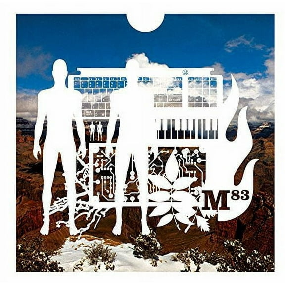 M83 - M83 - Music & Performance - Vinyl