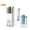 White-F4 2nd, variant on NatureFlow F40 SE Countertop RO Water Filter, 10-Stage Filtration, Alkaline Water, 4:1 Low Waste, 5L Tank, No Installation for Home Kitchen