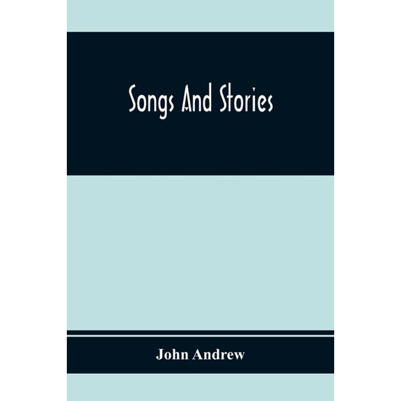 Songs And Stories, (Paperback)