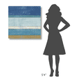 thumbnail image 4 of Global Gallery's 'Beachscape VI' By Michael Mullan Stretched Canvas Wall Art, 4 of 4