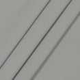 thumbnail image 4 of TRAHOO-16205037095GRE Darrell Thermaweave Window Panel, Grey, 37x95, 4 of 4