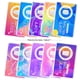 thumbnail image 3 of Consejos de glu Irfora 420 Uds puntas de Gel suave cubierta completa puntas de uñas postizas esmeriladas prensa en uñas postizas para remojo extensiones de uñas herramienta de arte de uñas Irfora Consejos de glu, 3 of 7