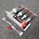 thumbnail image 5 of Gwong Electrónica 2 unids B7000 Pegamento multiusos Semi-fluidos Stronge Adhesivo Impermeable Pegamento Universal DIY Joyería Artesanía para Metal, 5 of 6