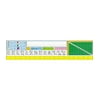 Carson Dellosa Modern Cursive: Grades 3-5 Name Plates (36 per pack) Grade 2-5