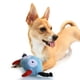 thumbnail image 3 of Pelota Eléctrica para Mascotas BuyWeek Juguete de Peluche Interactivo con Sonido Rendimiento Potente, 3 of 9