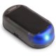 thumbnail image 1 of Alarma solar para coche con luz LED intermitente antirrobo simulada y lámpara de seguridad (azul), 1 of 4